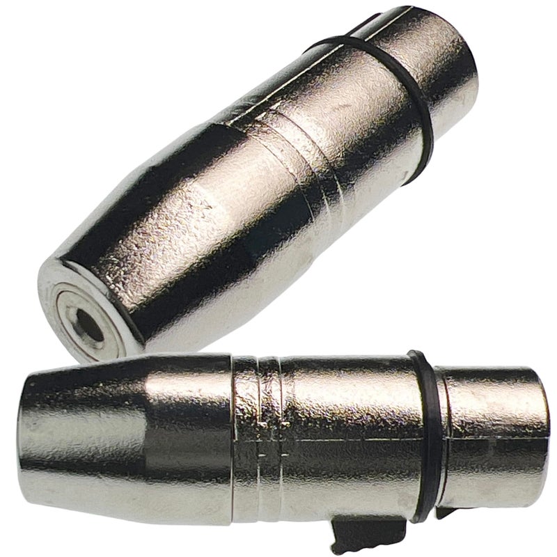 CESS XLR to 3.5mm Stereo Audio Adapter - Connects iPhone, iPad, or Other 3.5mm Devices to Powered Speakers - Image 3